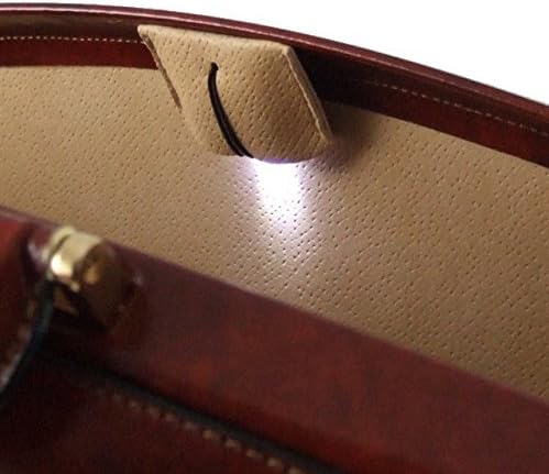 Pratesi Leather Leather Bag for Men Brunelleschi Briefcase in cow leather Radica Mustard 2