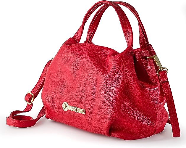 Baroncelli Crossbody Bag red