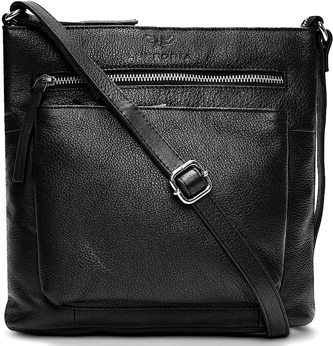luxeoria purse black