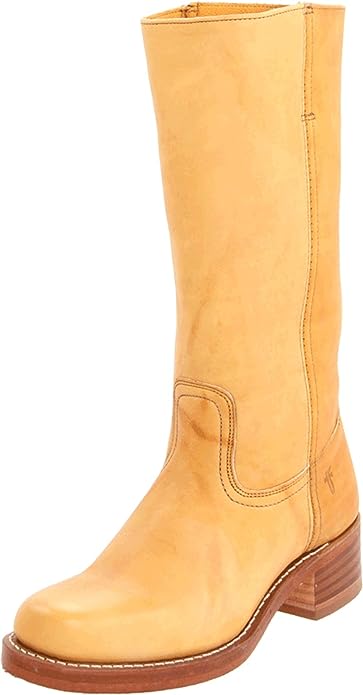Frye Campus 14L Boots for Women: A Classic Statement in Montana Leather ...